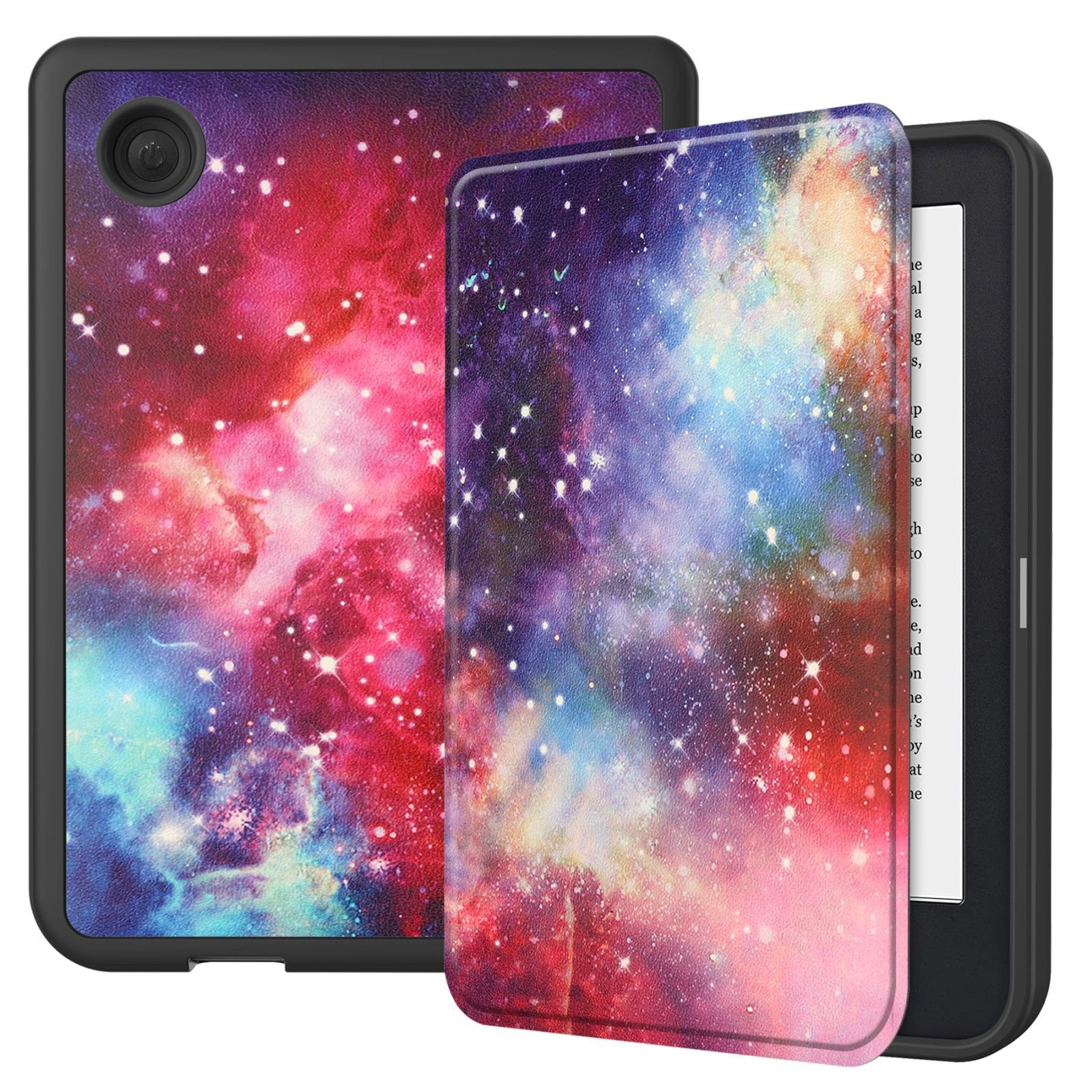 FINTIE Étui Copatible con Kobo Liseuse Clara 2E 2022 6 puces/Tolino FINTIE Étui Copatible con Kobo Liseuse Clara 2E 2022 6 puces/Tolino